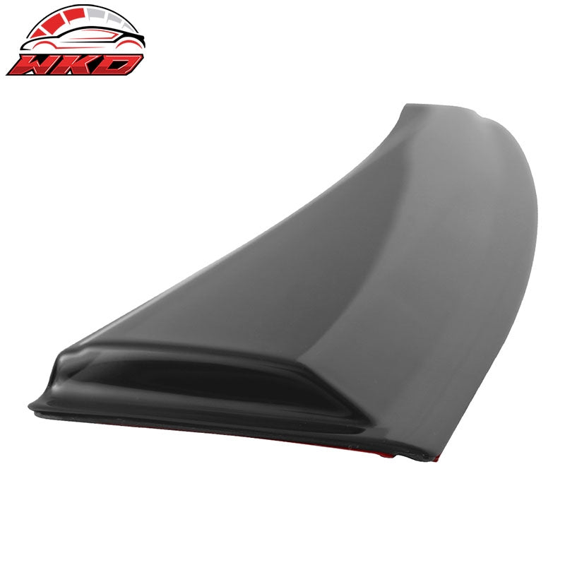 Fits 16-21 Honda Civic Sedan OE Style Window Visor Vent Rain Guard Deflector 4PC