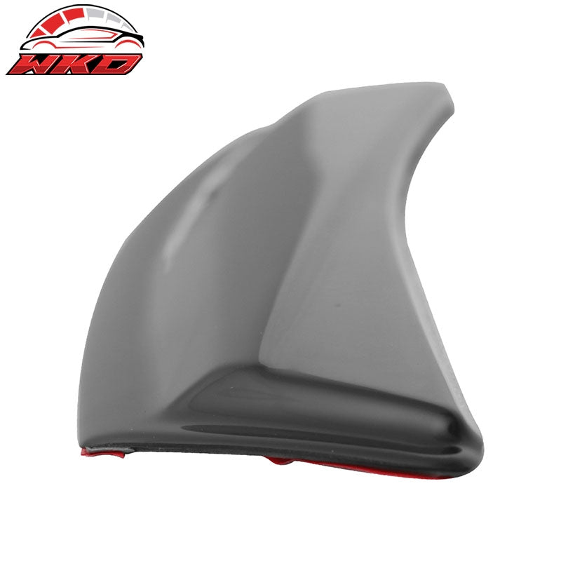 Fits 16-21 Honda Civic Sedan OE Style Window Visor Vent Rain Guard Deflector 4PC