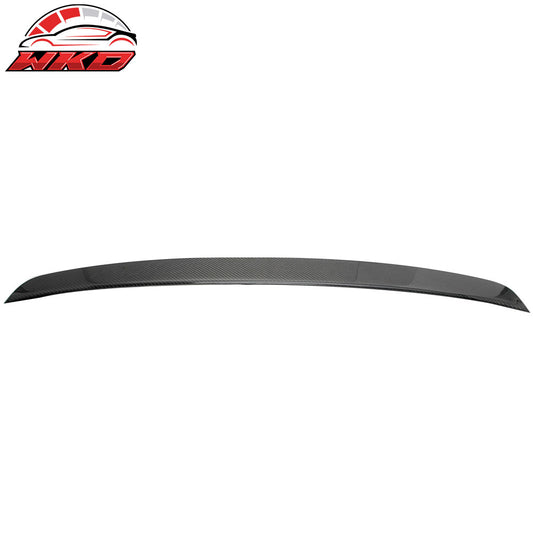 Wholesale 06-08 Honda Civic 4Dr Carbon Fiber Roof Spoiler Wing