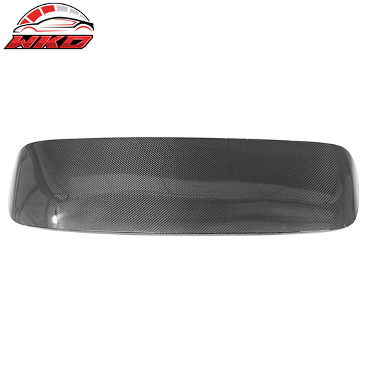 Wholesale 96-00 Honda Civic Hatchback Carbon Fiber CF Rear Window Roof Visor Spoiler