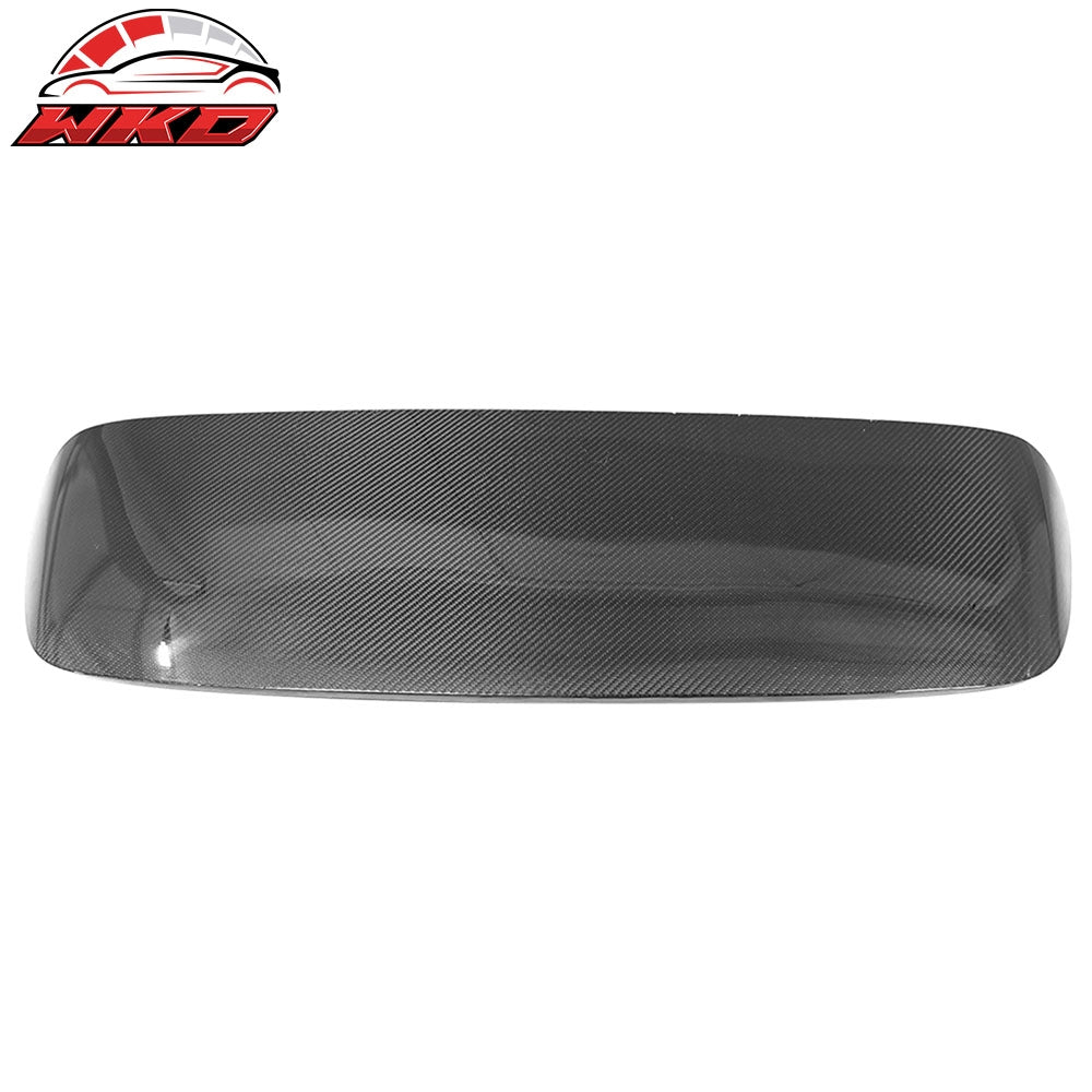 Wholesale 96-00 Honda Civic Hatchback Carbon Fiber CF Rear Window Roof Visor Spoiler