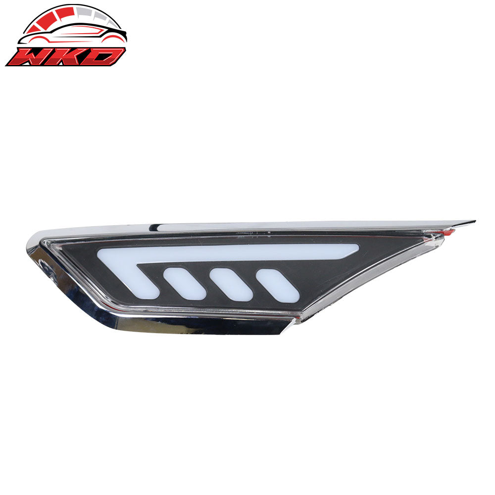 Fits 16-18 Honda Civic 10th Gen JDM Switchback LED Side Marker Light