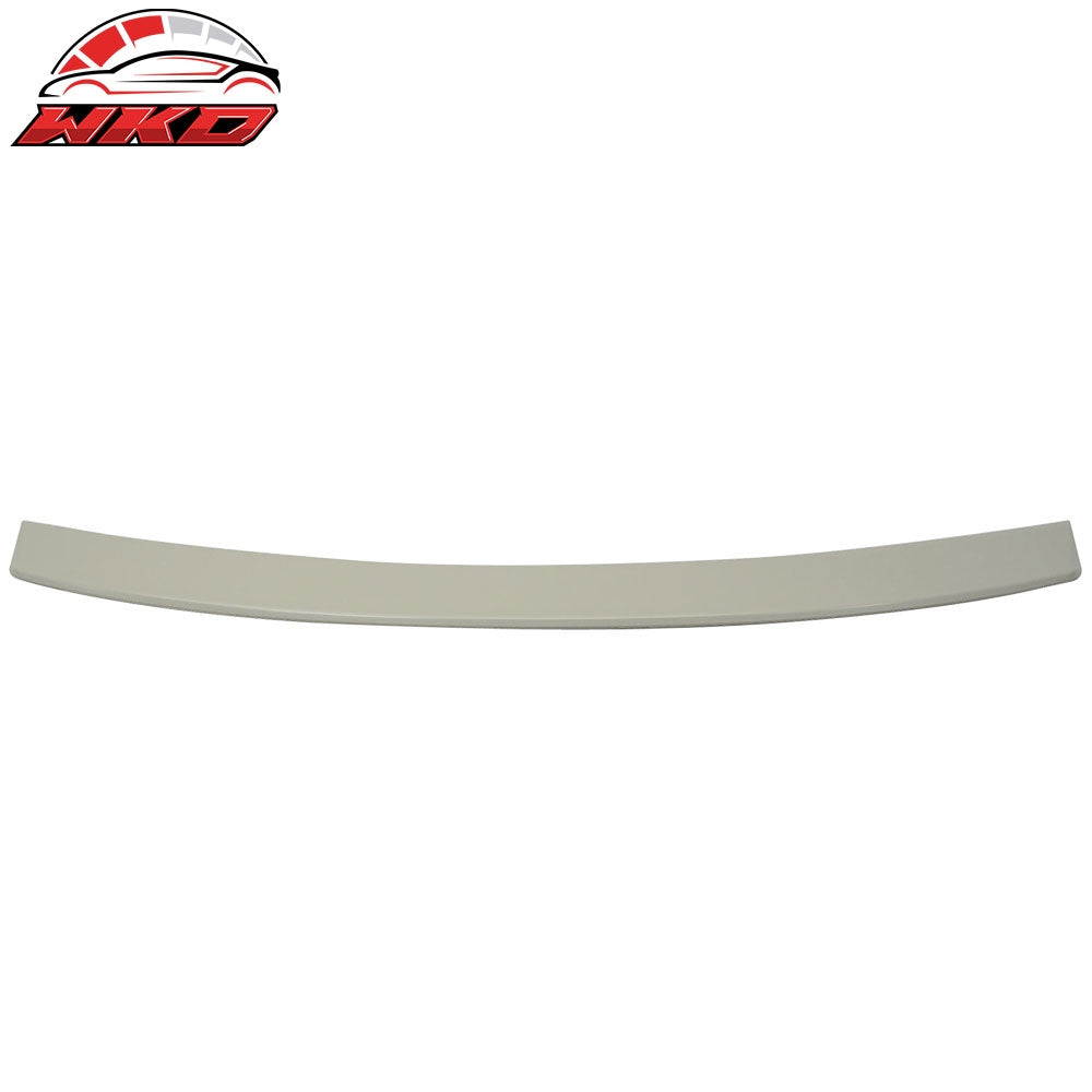 Wholesale 12-15 Honda Civic 9th Gen 4-Door Rear Trunk Spoiler Painted #NH788P White