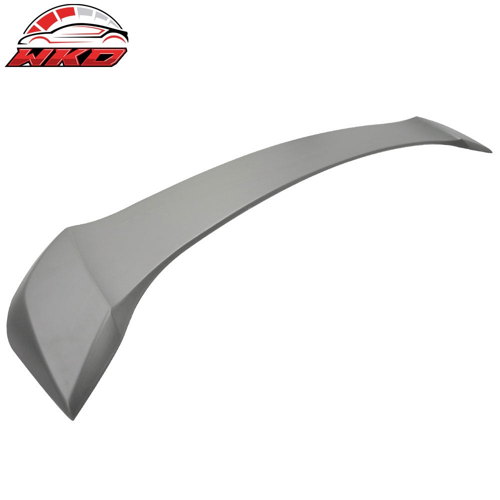 Fits 12-15 Honda Civic 9th Gen Sedan OE Style Rear Trunk Spoiler Wing Unpainted