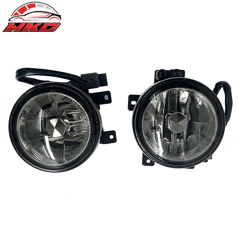 Wholesale 03-08 Honda Element Front Bumper Fog Lights Lamps W/Wiring Smoke Lens