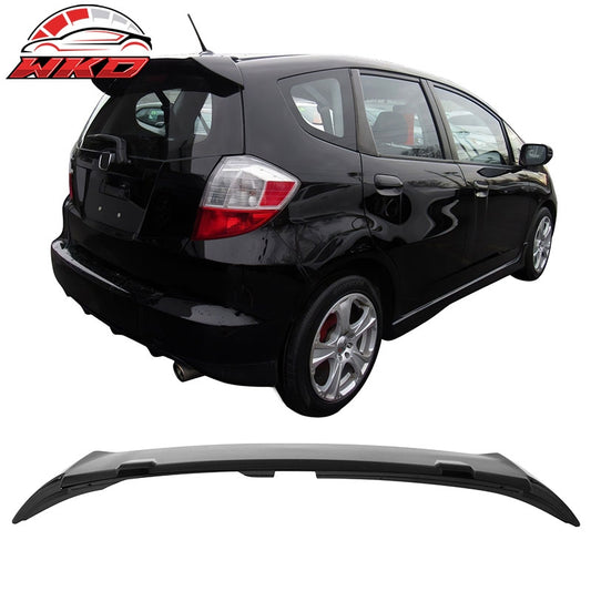 Wholesale 09-13 Honda  Gloss Black Sport OE Style Rear Roof Spoiler Wing Lip ABS