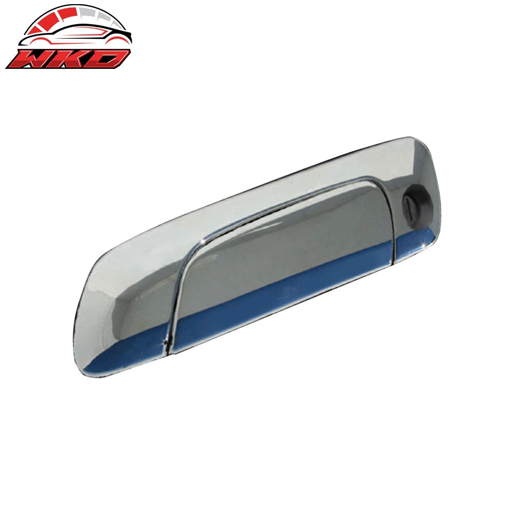 Wholesale 07-08 Honda Fit 4PCS Front Rear RH LH Door Handle Cover W/1-Keyhole Chrome