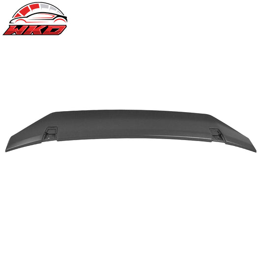Wholesale 09-13 Honda Fit Hatchback OE Style Roof Spoiler ABS #NH547 Berlina Black