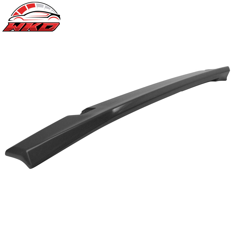 Fits 09-13 Honda Fit Hatchback OE Style Roof Spoiler ABS #NH547 Berlina Black