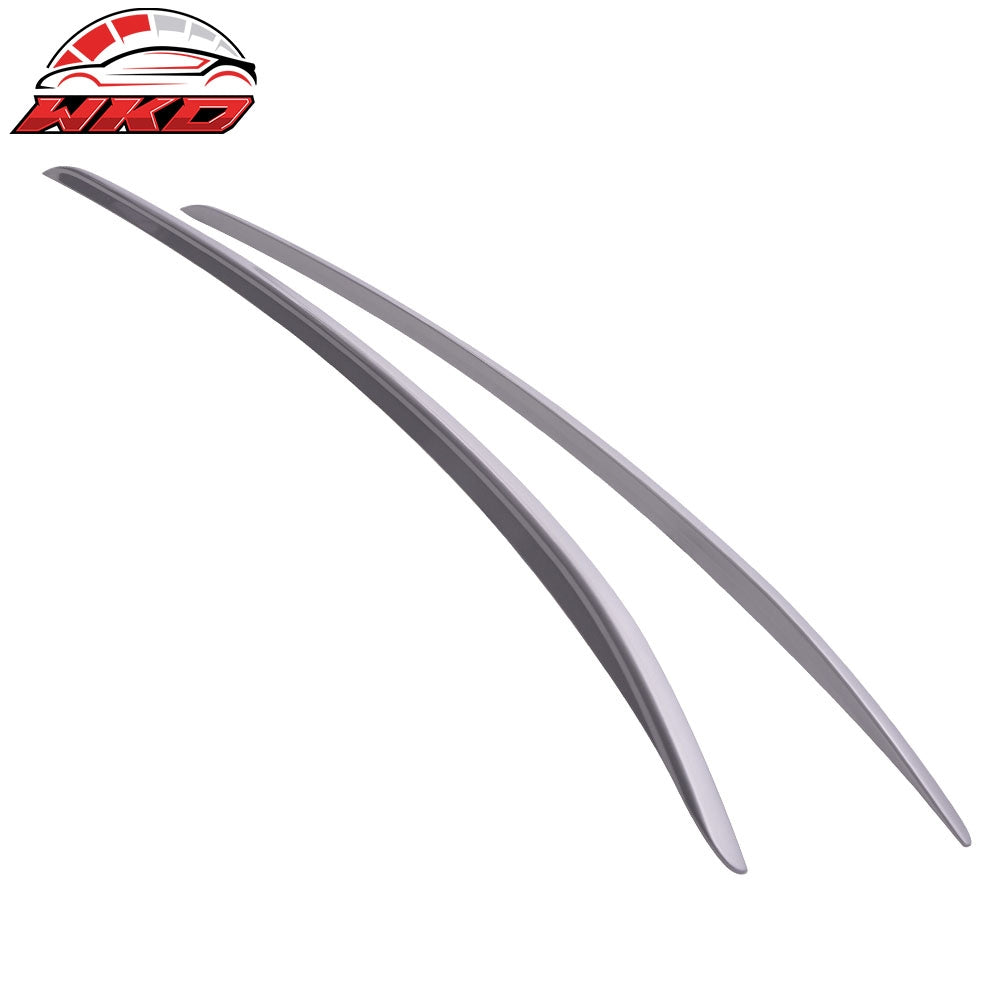 Wholesale 16-18 Honda HRV Vezel OE Factory Style Roof Rack Brushed Aluminum Set