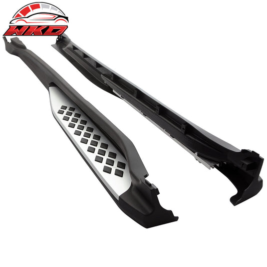 Wholesale 14-18 Honda Vezel HRV OE Style Running Board Side Step Bar Pair Aluminum