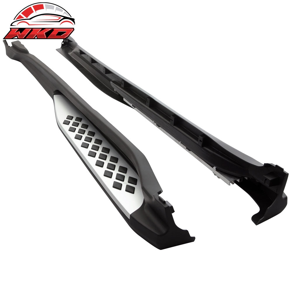 Wholesale 14-18 Honda Vezel HRV OE Style Running Board Side Step Bar Pair Aluminum