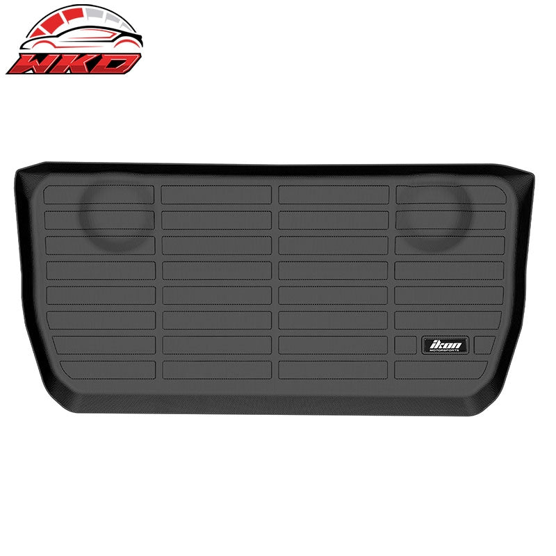 Fits 11-17 Honda Odyssey 7/8 Seats TPE All Weather 3D Floor Liners + Trunk Mats