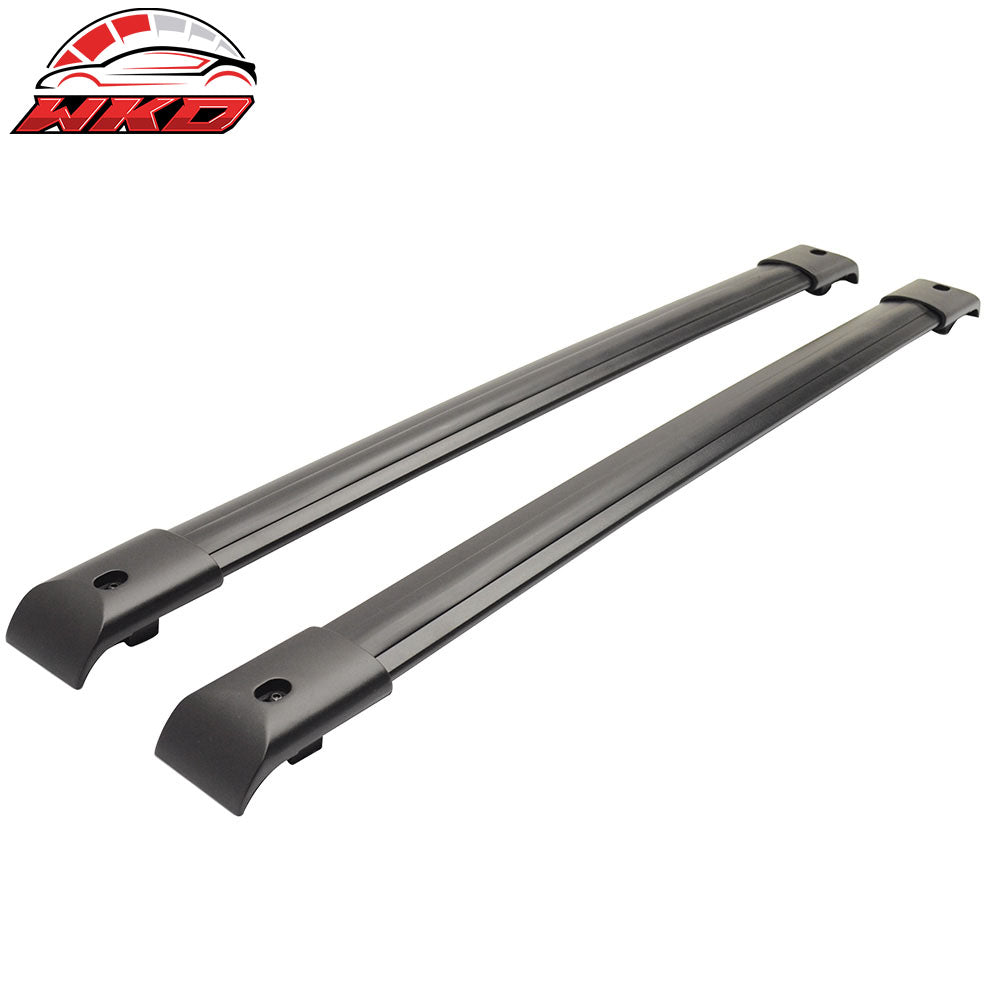 Wholesale 99-04 Honda Odyssey OE Style Black Top Roof Rack Cross Bar Luggage Carrier