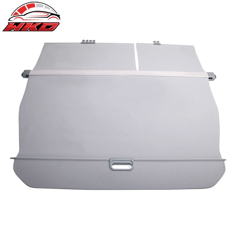 Fits 16-22 Honda Pilot YF5/6 Factory Style Retractable Rear Trunk Cargo Cover