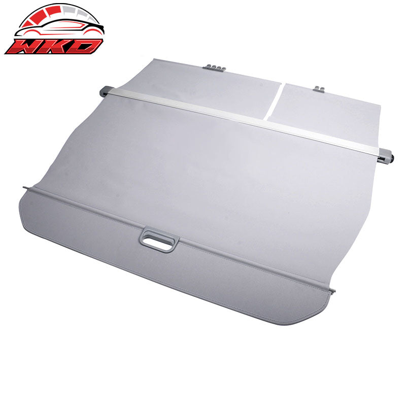 Fits 16-22 Honda Pilot YF5/6 Factory Style Retractable Rear Trunk Cargo Cover