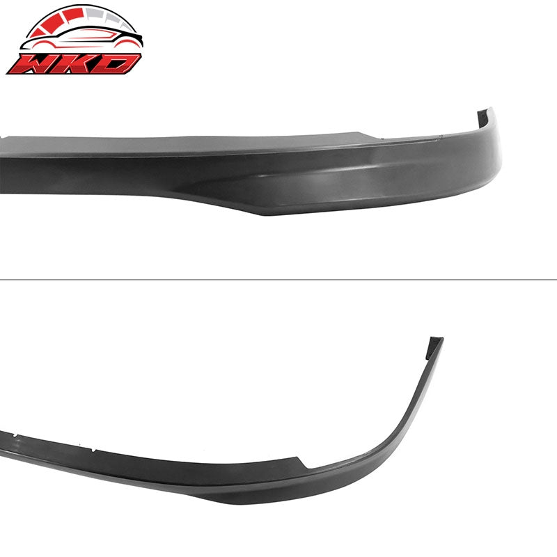 Fits 92-96 Honda Prelude Coupe 2-Door T-R Style PP Front Bumper Chin Lip Spoiler