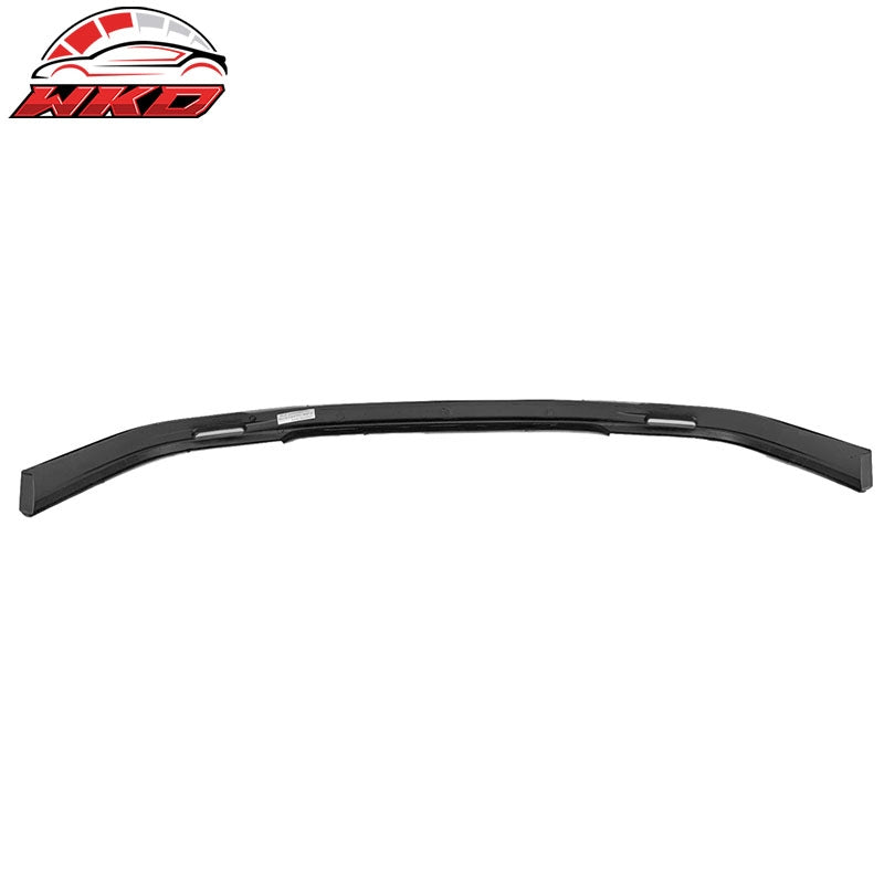 Fits 92-96 Honda Prelude Mugen Style Front Bumper Lip Spoiler Unpainted PP
