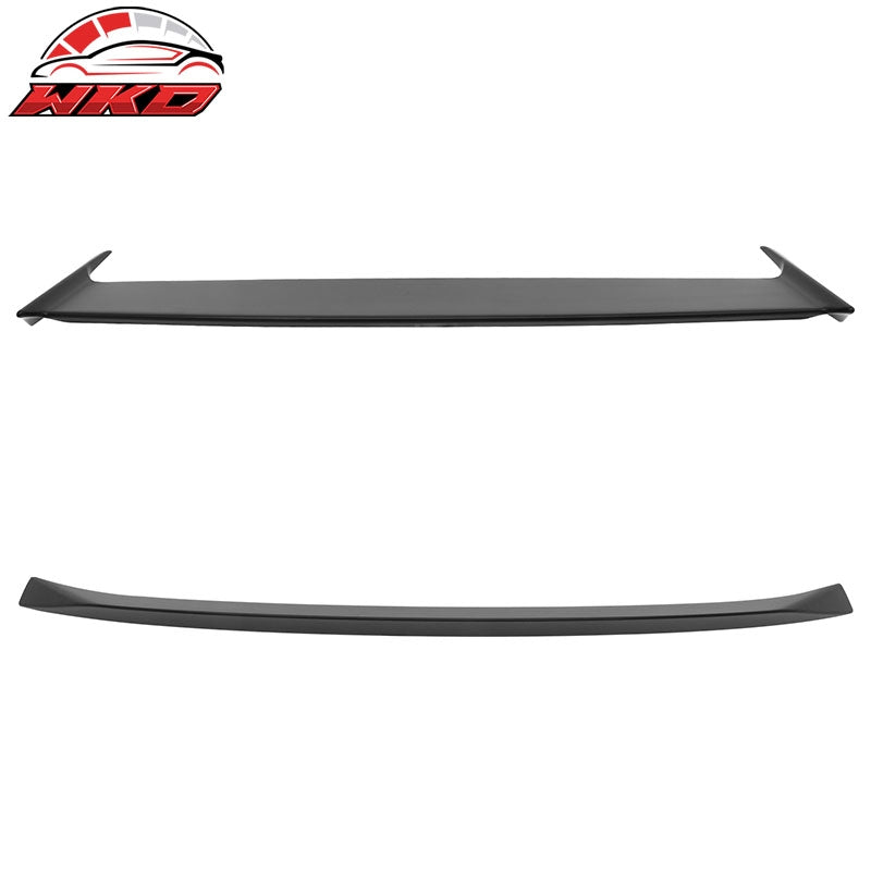 Wholesale 24-26 Honda Prologue IKON Rear Middle Wing+ Roof Spoiler Matte Black ABS