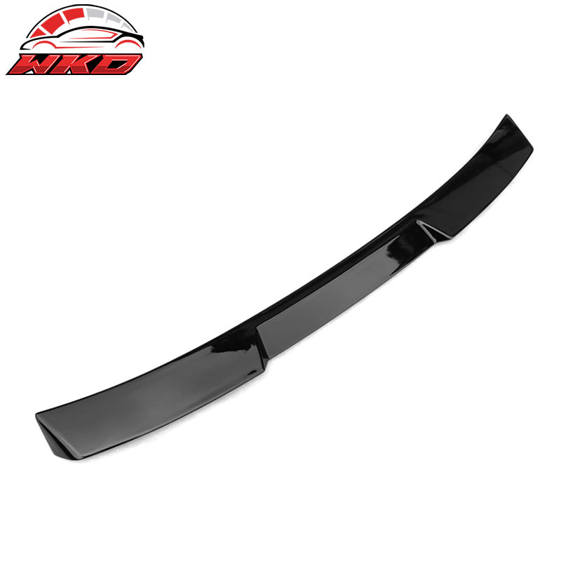 Wholesale 23-26 Honda Accord 11th Rear Roof Spoiler Top Window Gloss Black Visor ABS
