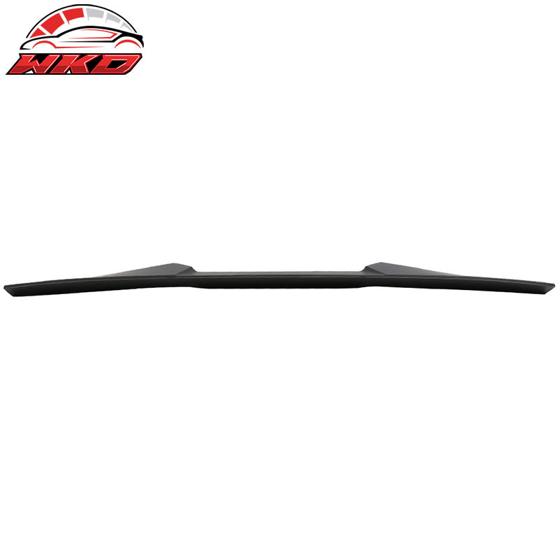 Fits 16-20 Honda Civic X 10th Gen Coupe 2Dr V Style Rear Roof Spoiler Wing ABS