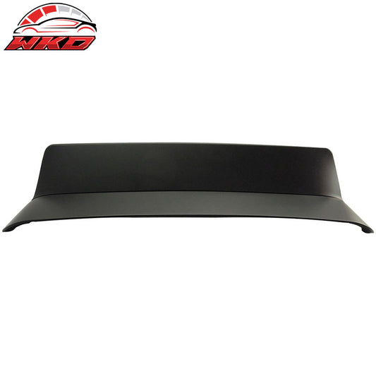 Wholesale 96-00 Honda Civic Hatchback BYS Style Matte Black Rear Roof Spoiler Wing
