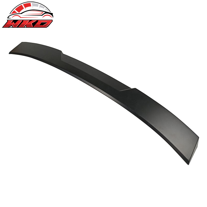 Fits 18-22 Honda Accord 10th V Style Rear Roof Window Spoiler Wing ABS Unpainted