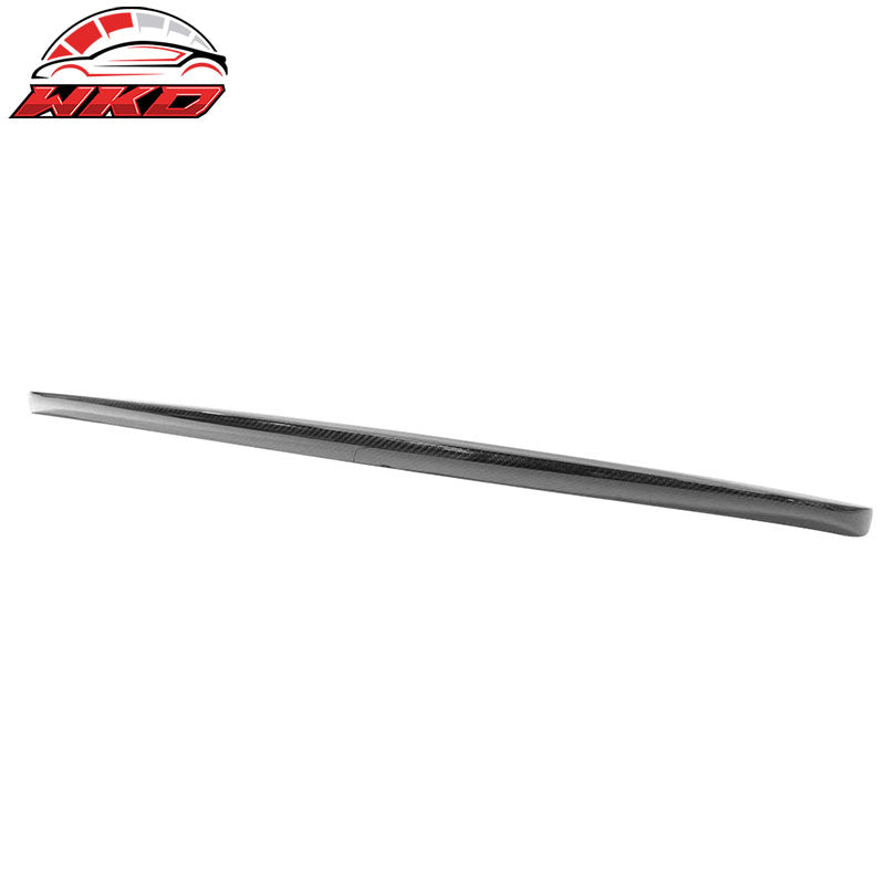 Closeout! Fits 08-12 Honda Accord Coupe OE Style Carbon Fiber Rear Trunk Spoiler