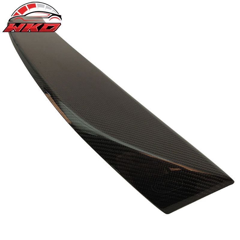 Fits 00-09 Honda S2000 AP1 AP2 OE Style Rear Trunk Spoiler Matte Carbon Fiber