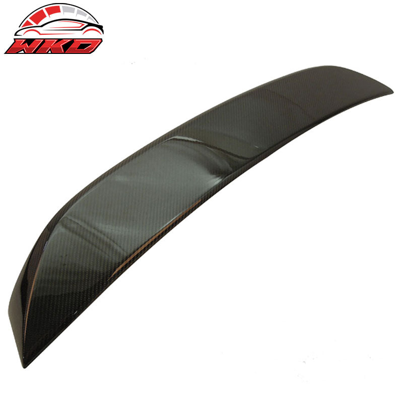 Fits 00-09 Honda S2000 AP1 AP2 OE Style Rear Trunk Spoiler Matte Carbon Fiber
