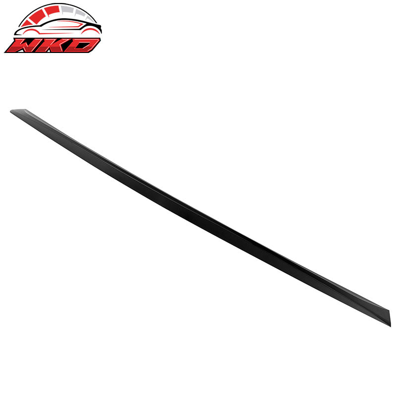 Fits 17-21 Honda Civic X 10th Hatchback Performance Style Rear Trunk Spoiler ABS