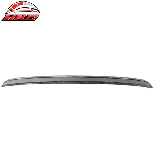 Closeout! Wholesale 03-05 Honda Accord OE Style Carbon Fiber Rear Trunk Spoiler Wing