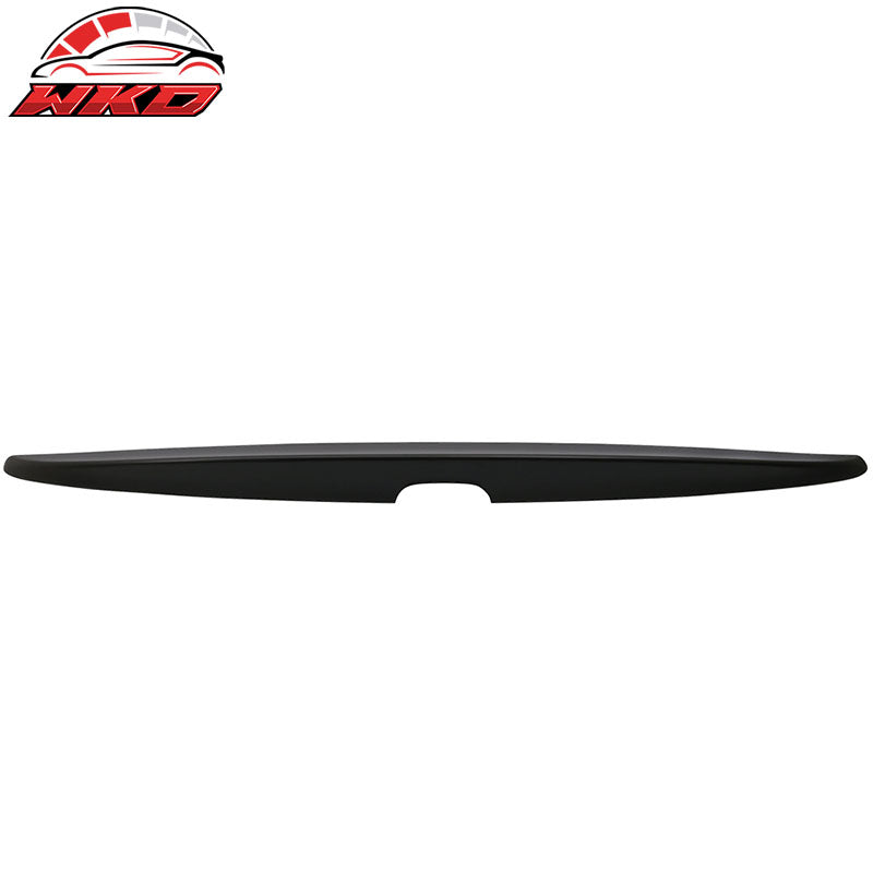 Wholesale 08-12 Honda Accord Sedan 4Dr OE Style Rear Trunk Spoiler Wing Unpainted ABS