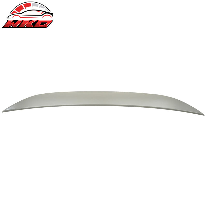 Fits 00-09 Honda S2000 AP1 AP2 OE Style Rear Trunk Spoiler Wing Unpainted Black