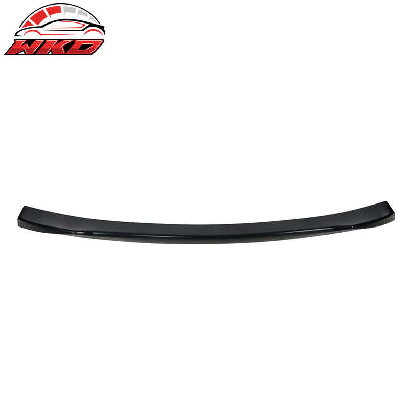 Fits 17-21 Honda Civic 10th Hatchback V Style Rear Trunk Spoiler Wing Unpainted