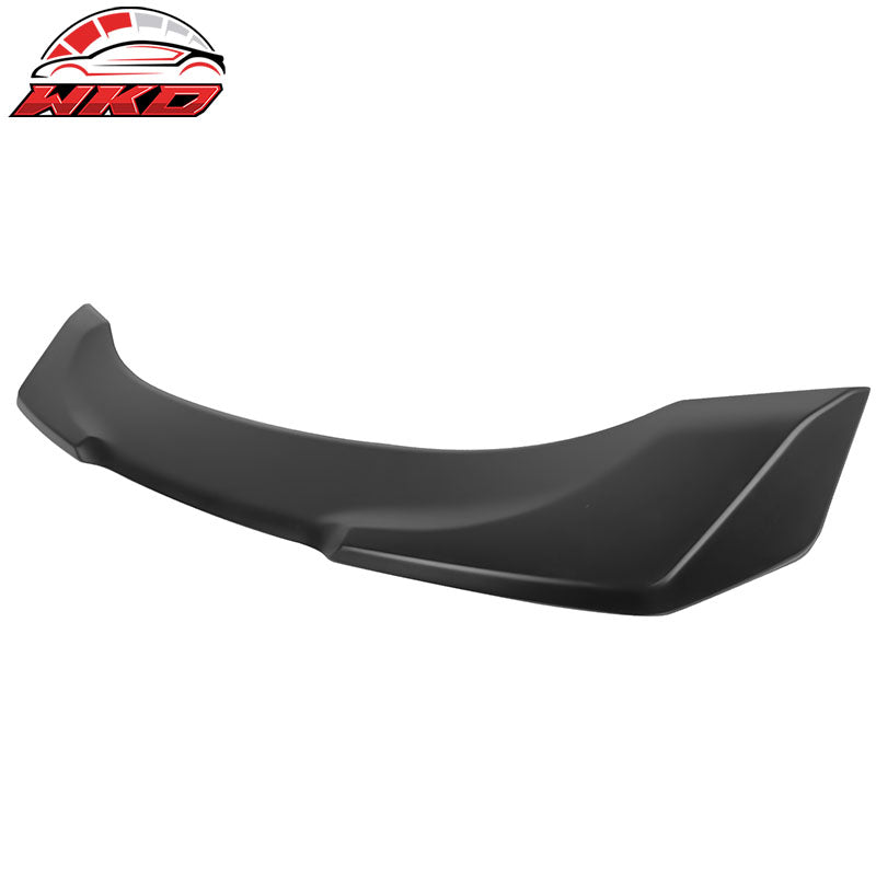 Fits 17-21 Honda Civic 10th X 5Dr Hatchback Unpainted Rear Trunk Spoiler Wing