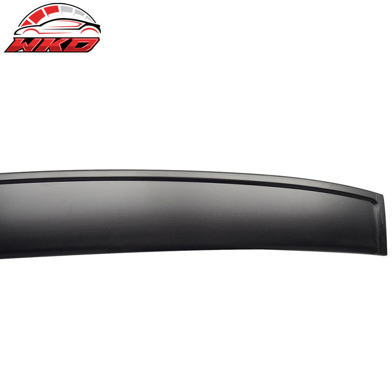 Fits 06-15 Honda Civic 9th Gen FB2 FB3 Sedan Rear Window Roof Spoiler Wing PP
