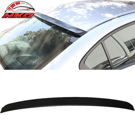 Wholesale 06-15 Honda Civic Sedan 4-Door Rear Roof Window Spoiler Wing ABS Unpainted