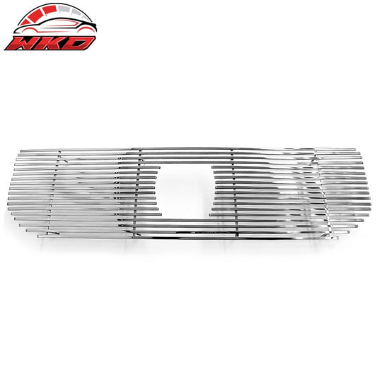 Wholesale 2009-2011 Honda Ridgeline Chrome Billet Style Front Grille Stainless Steel