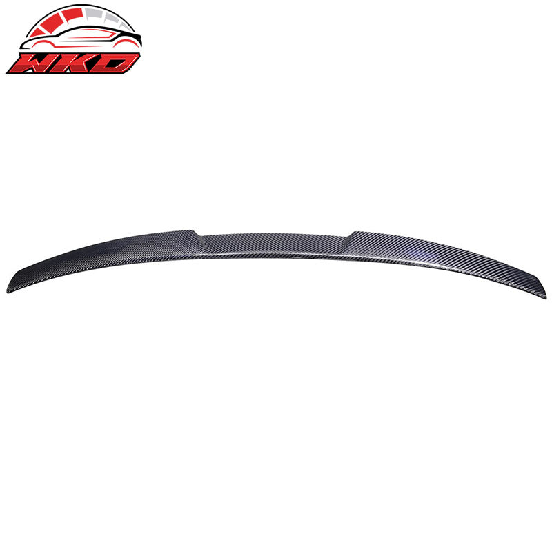 Wholesale 16-21 Honda Civic X 10th Gen Sedan IKON Style Carbon Fiber CF Roof Spoiler
