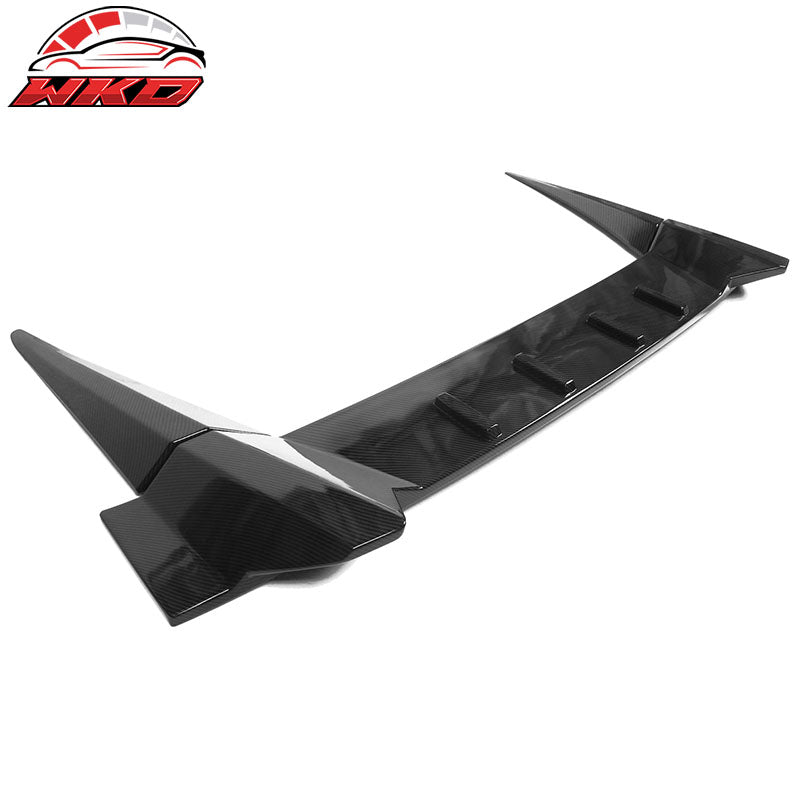 Wholesale 22-26 Honda Civic 11th Gen Sedan Type R TR Carbon Fiber Print Roof Spoiler