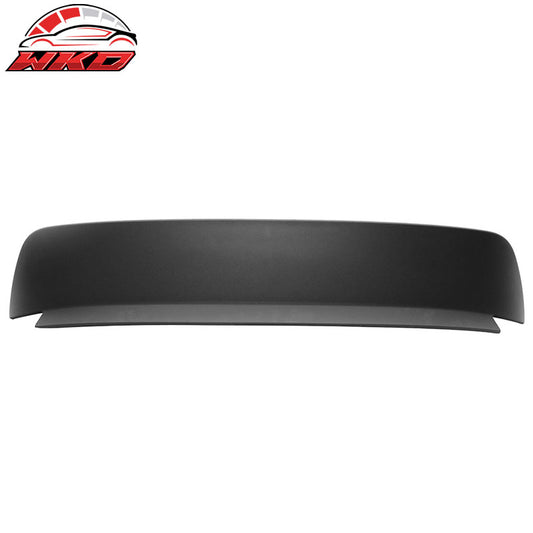 Wholesale 92-95 Honda Civic Hatchback BYS Style Rear Roof Spoiler Wing ABS Unpainted