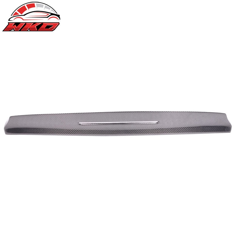Fits 00-09 Honda S2000 AP1 AP2 TM Style Carbon Fiber CF Rear Trunk Spoiler Wing