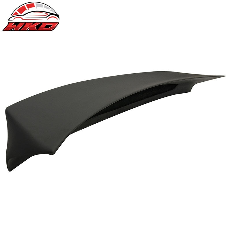 Fits 00-09 Honda S2000 AP1 AP2 TM Style Matte Black Rear Trunk Spoiler Wing FRP