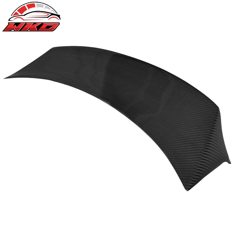 Wholesale 00-09 Honda S2000 AP1 AP2 TM Style Matte Carbon Fiber Rear Trunk Spoiler
