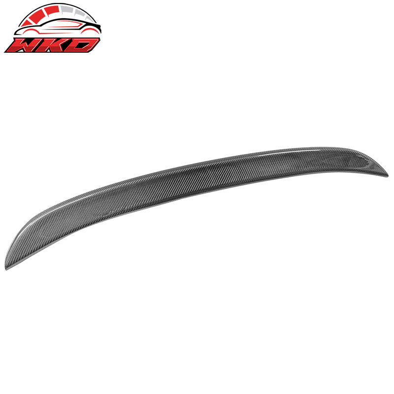 Fits 03-05 Honda Accord OE Factory Style Trunk Spoiler - Matte Carbon Fiber