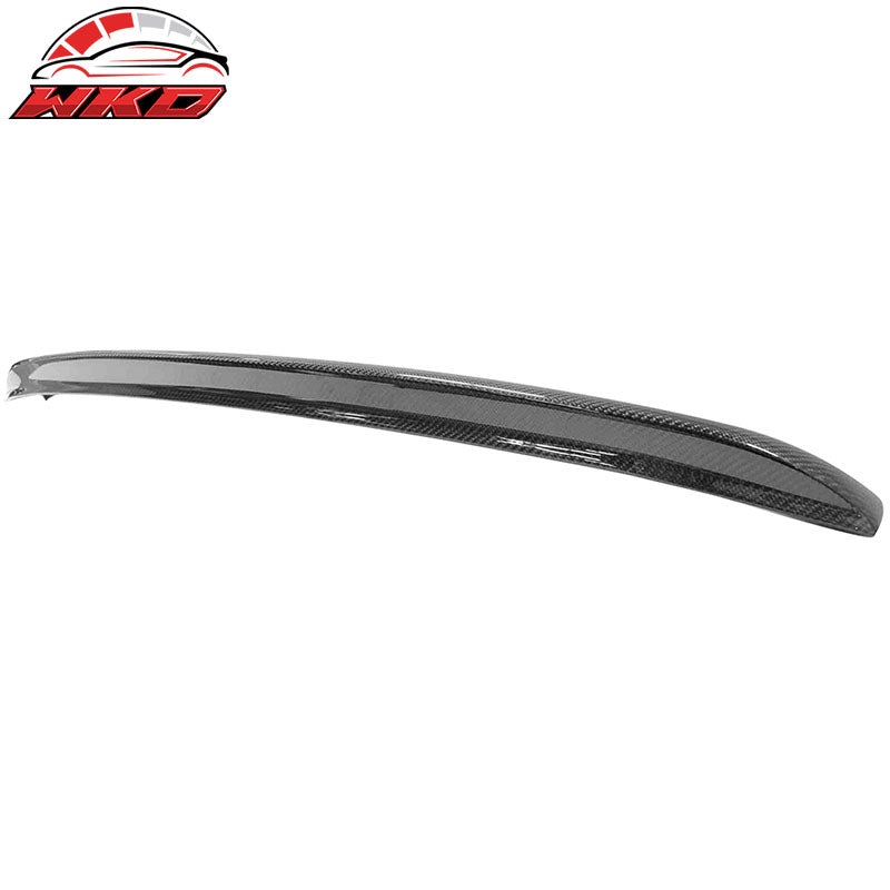 Fits 03-05 Honda Accord OE Factory Style Trunk Spoiler - Matte Carbon Fiber