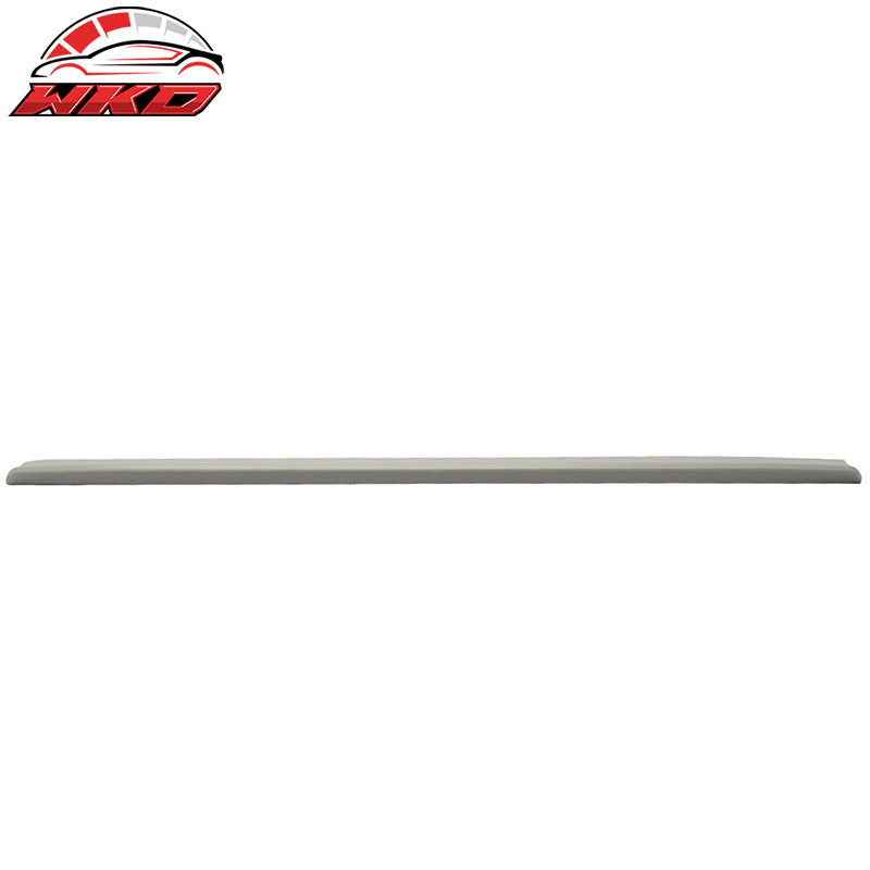 Fits 12-15 Honda Civic 9th Gen D Style Unpainted ABS Trunk Spoiler