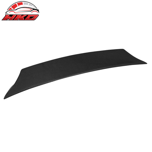 Wholesale 16-21 Honda Civic 10th Sedan IKON Style Trunk Spoiler Matte Carbon Fiber CF