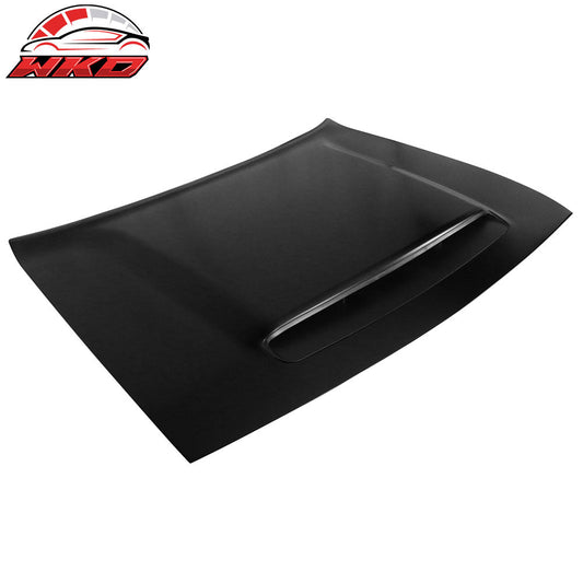 Wholesale 08-23 Dodge Challenger Demon Style Hood Scoop Air Vent Unpainted - Aluminum